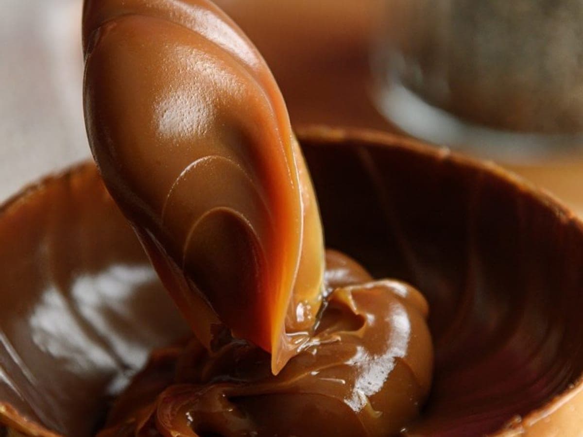 Dulce de Leche — Argentina recipe