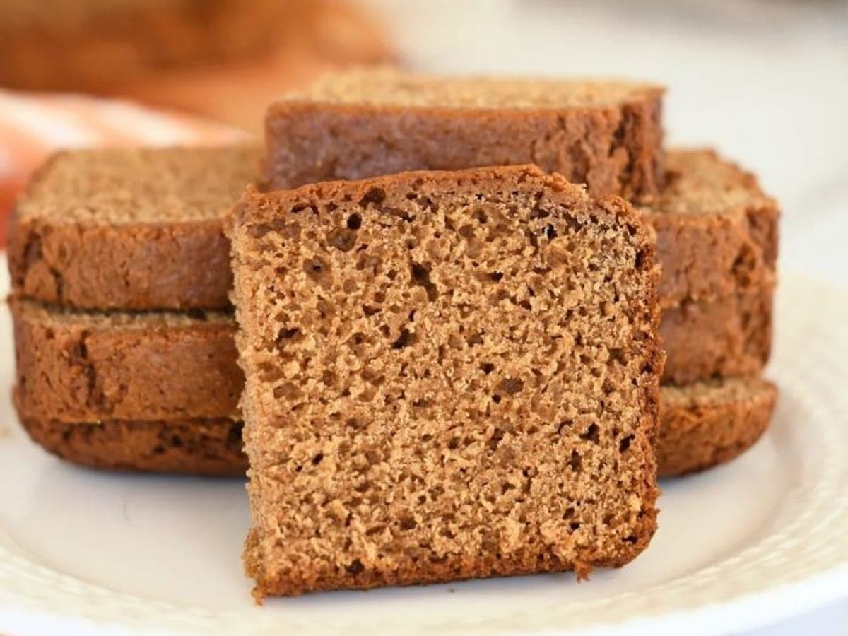 Dutch Spiced Breakfast Cake (Ontbijtkoek) — Netherlands recipe