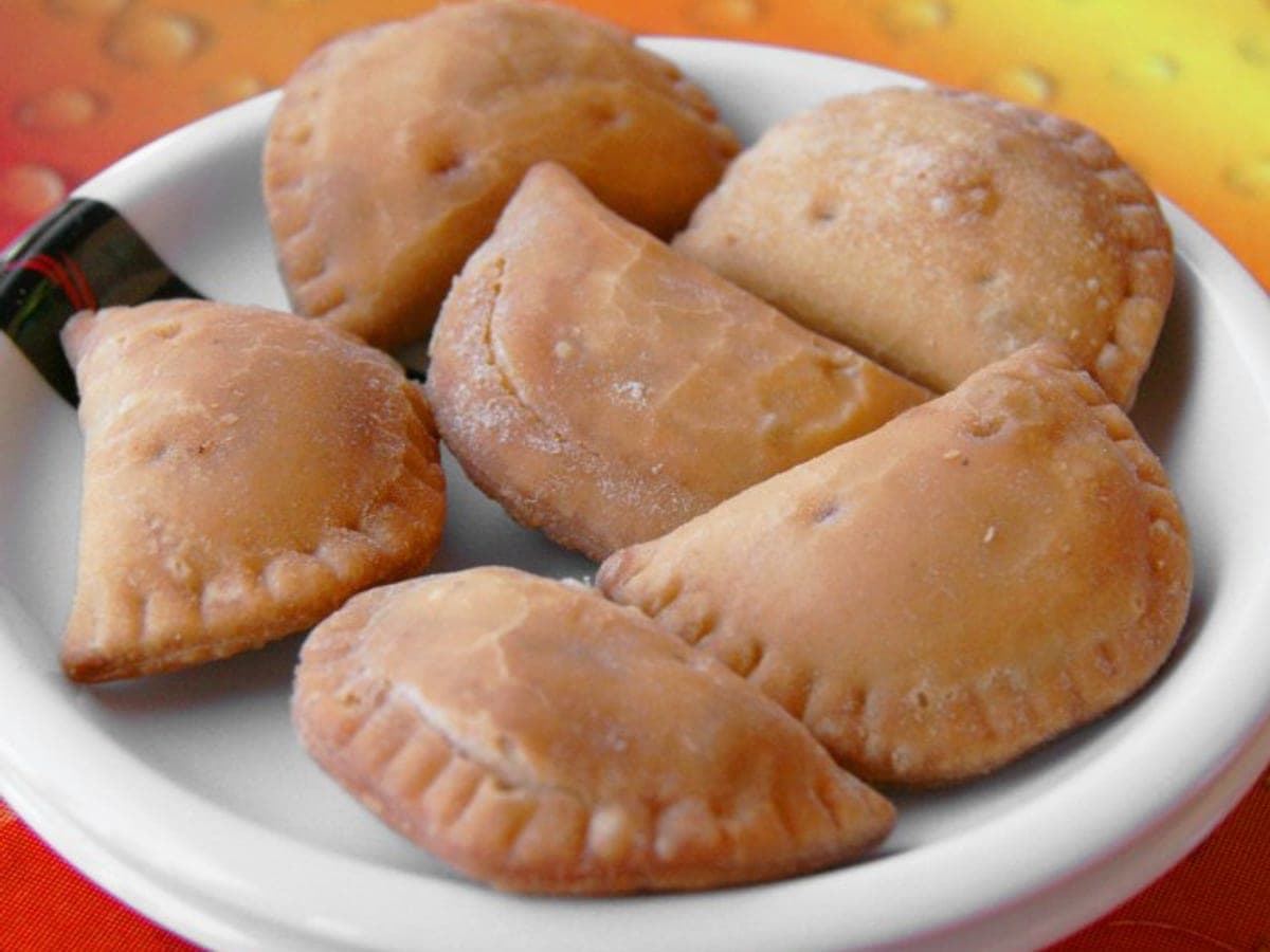 Empanadas — Argentina recipe