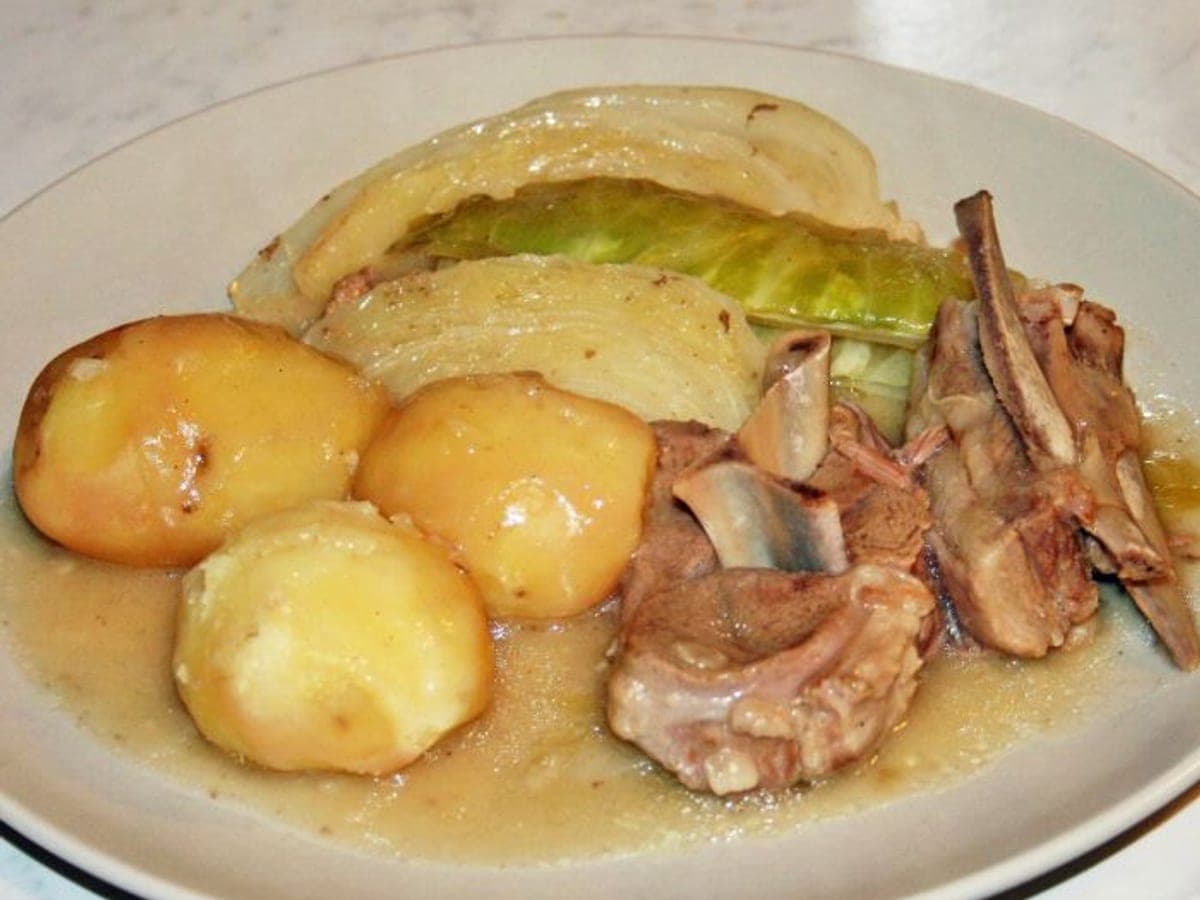 Fårikål (Norwegian National Dish) — Norway recipe