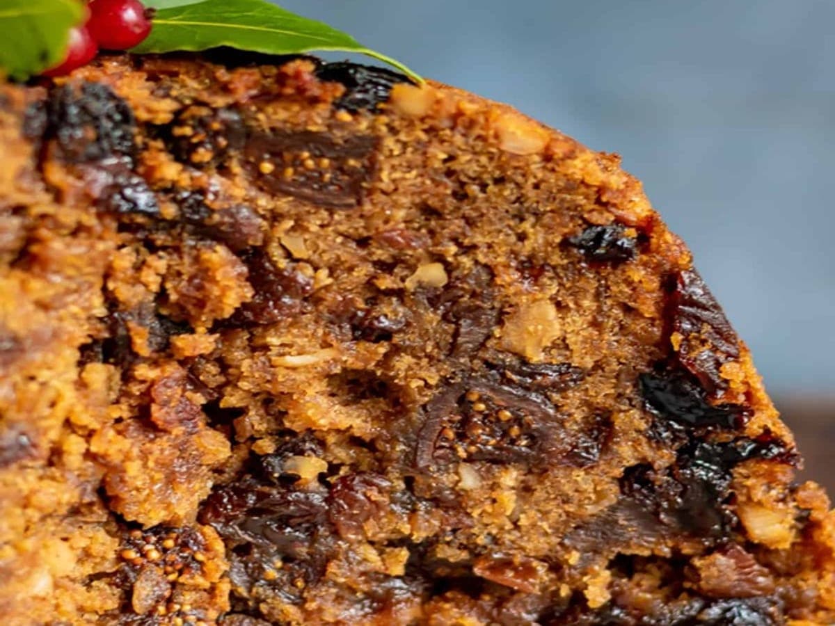 Figgy Duff — Canadian recipe