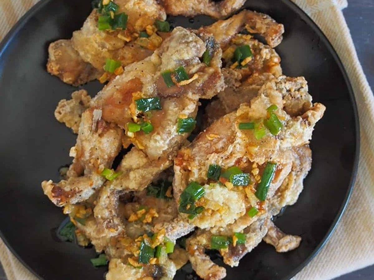 Frog Legs Recipe in Garlic Butter — International recipe