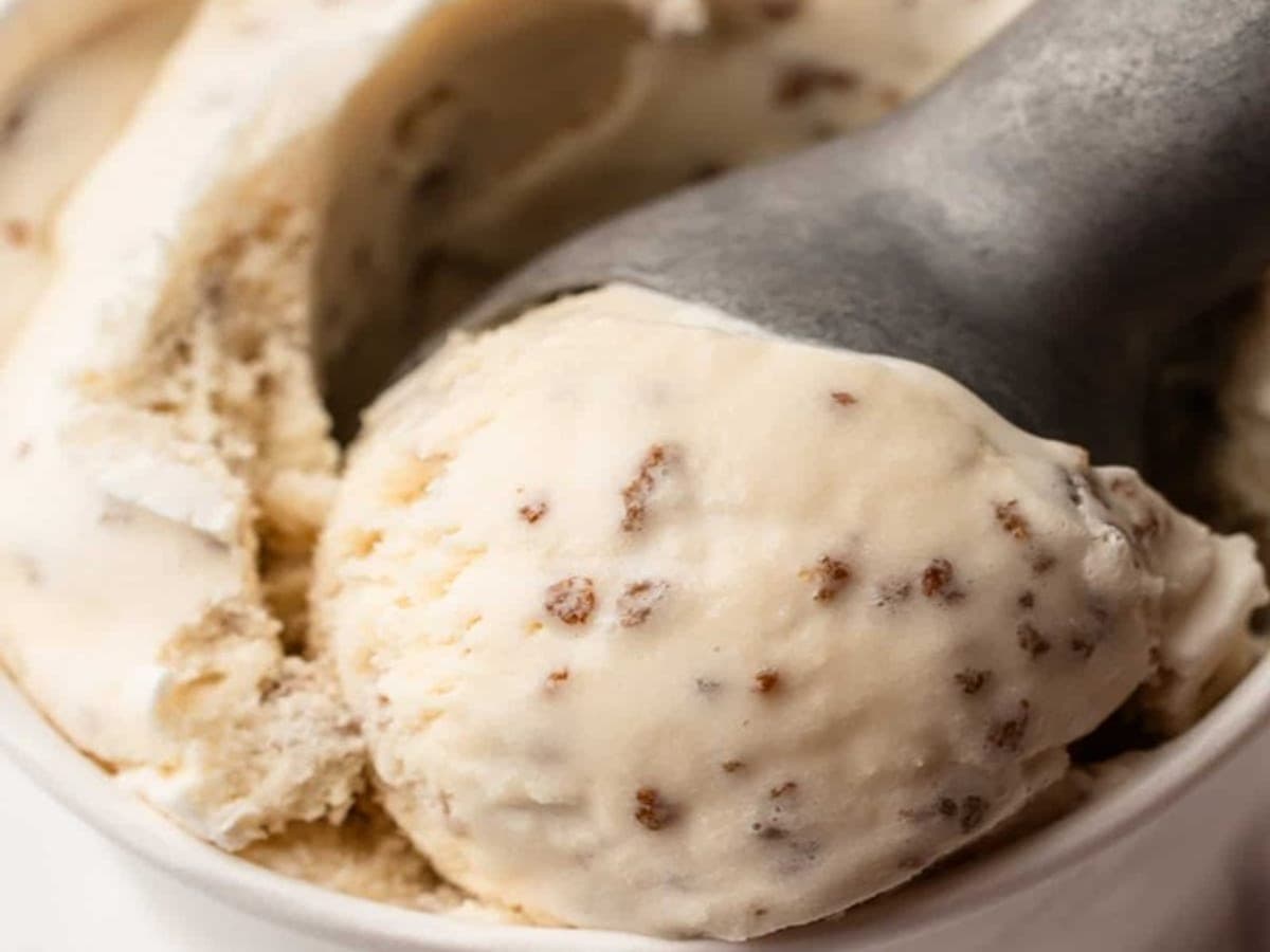 Grape Nut Ice Cream — Jamaican recipe