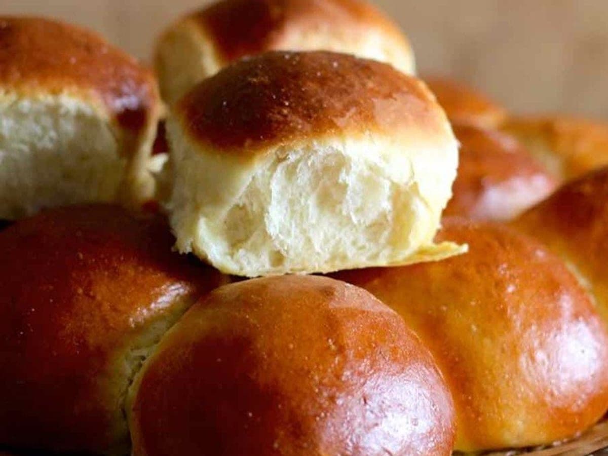 Hveder - Danish Wheat Buns — International recipe