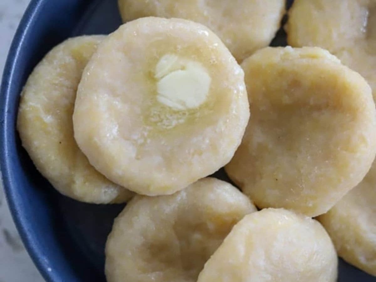Jamaican Boiled Dumplings — Jamaican recipe