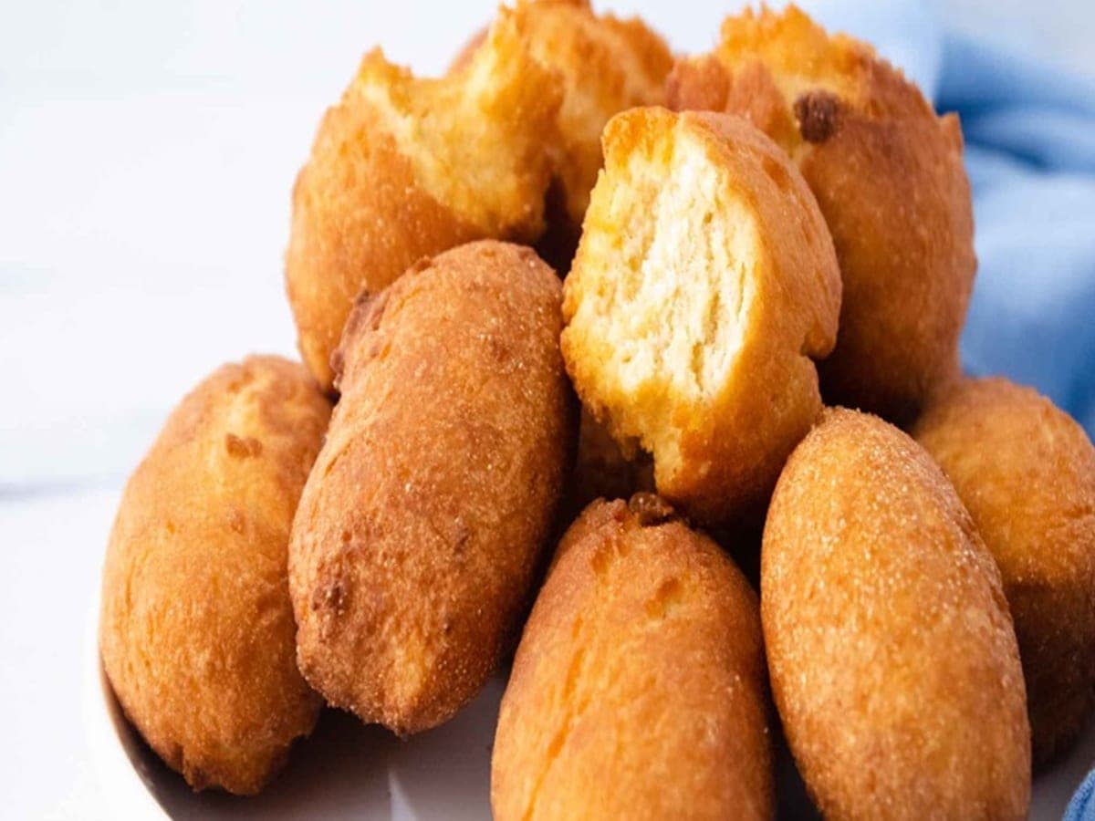 Jamaican Festival (Sweet Dumpling) — Jamaican recipe