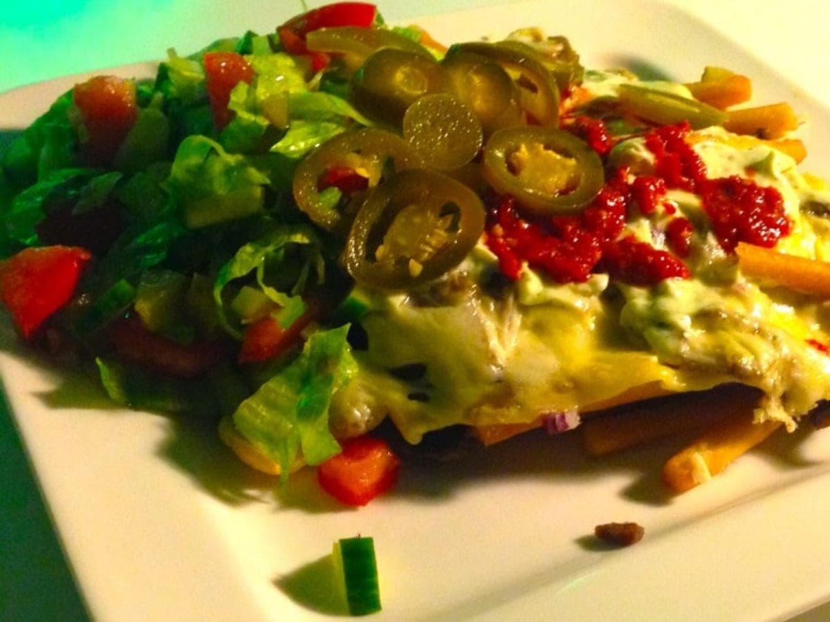 Kapsalon — Netherlands recipe