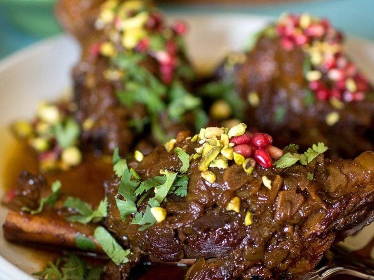 Keleya Zaara — Tunisian recipe