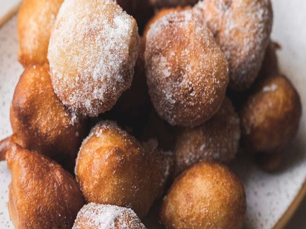 Magwinya: Doughnut Bites from Botswana — International recipe