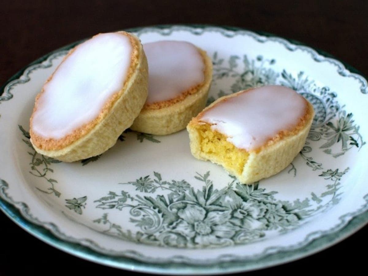 Mazariner – Scandinavian Almond Tartlets — Norway recipe