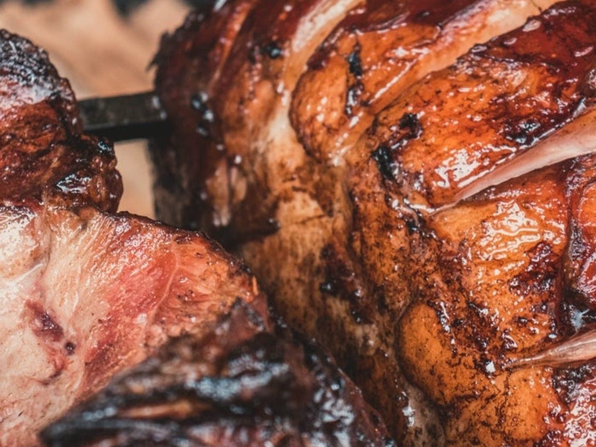 Mbuzi Choma (Roasted Goat) — Kenyan recipe
