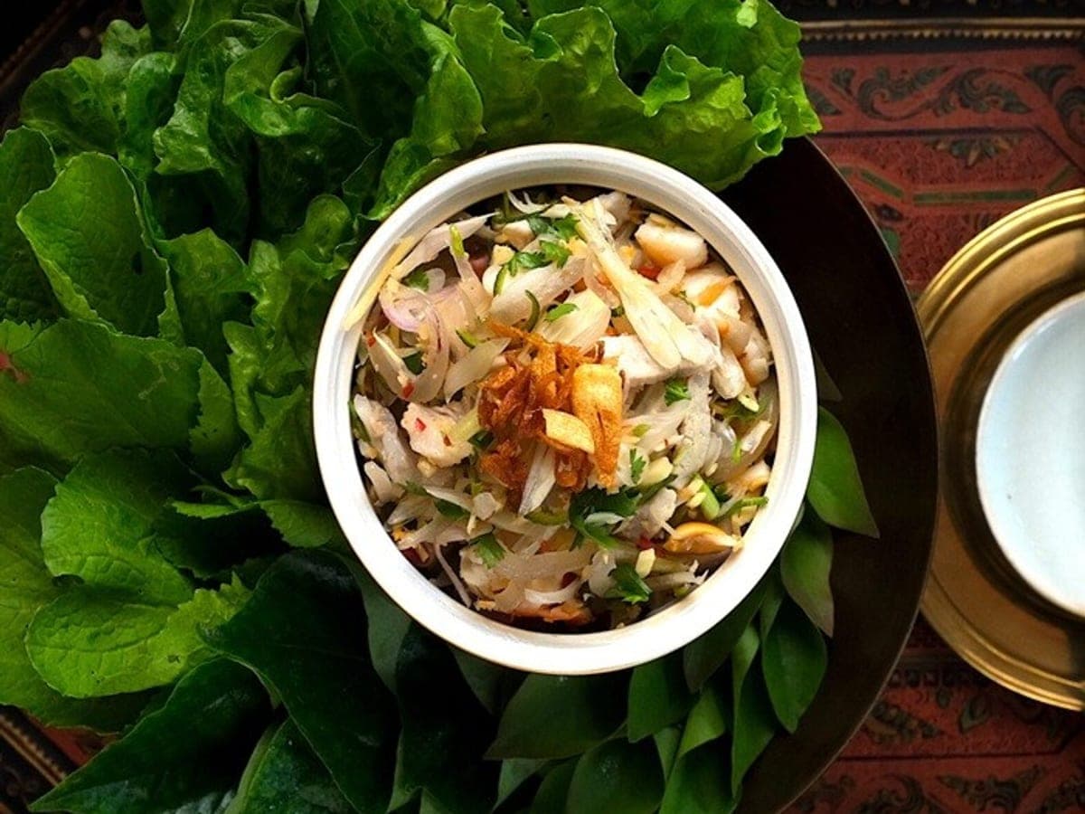 Meang Nem — International recipe