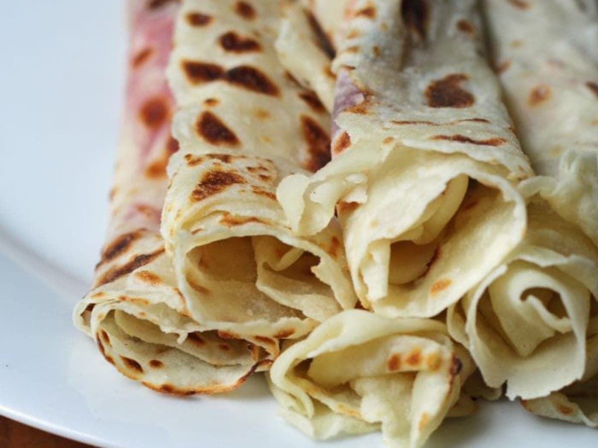 Norwegian Potato Lefse — Norway recipe