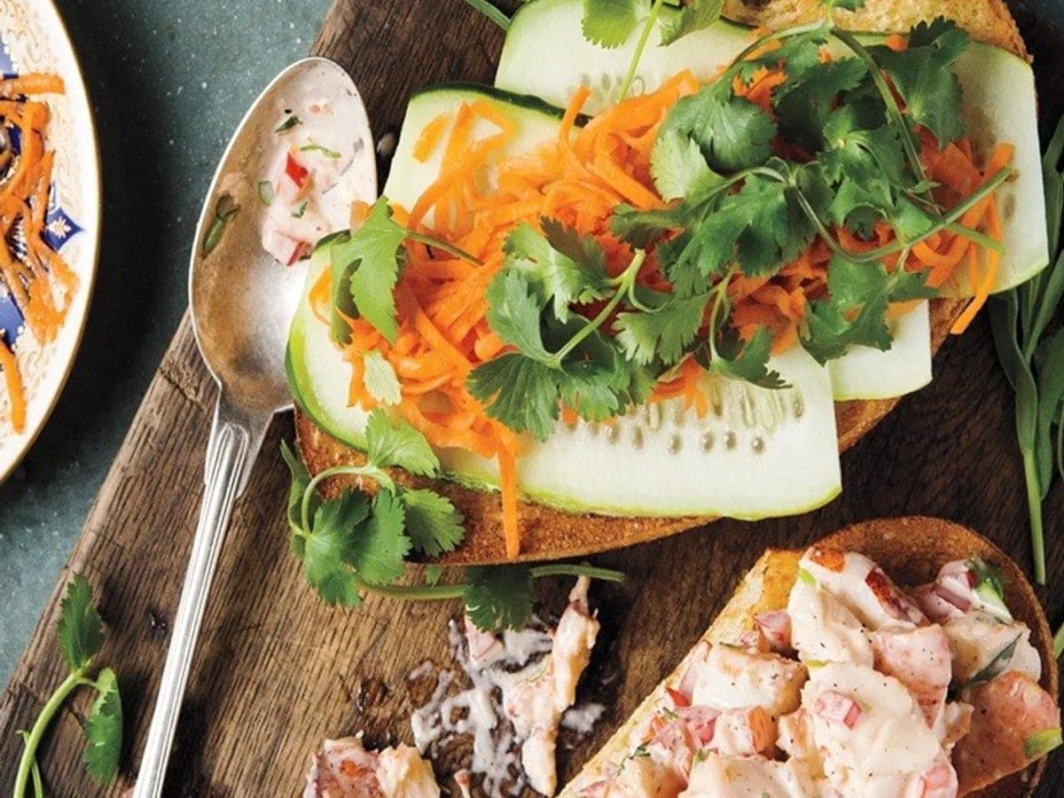 Num Pang – Cambodian Baguette Sandwich — International recipe