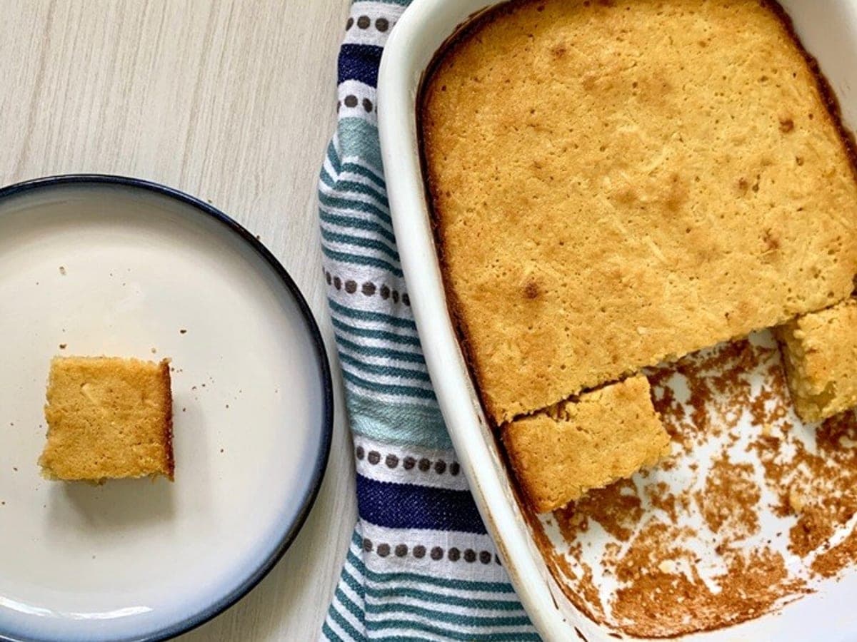 Pan De Yucca — International recipe