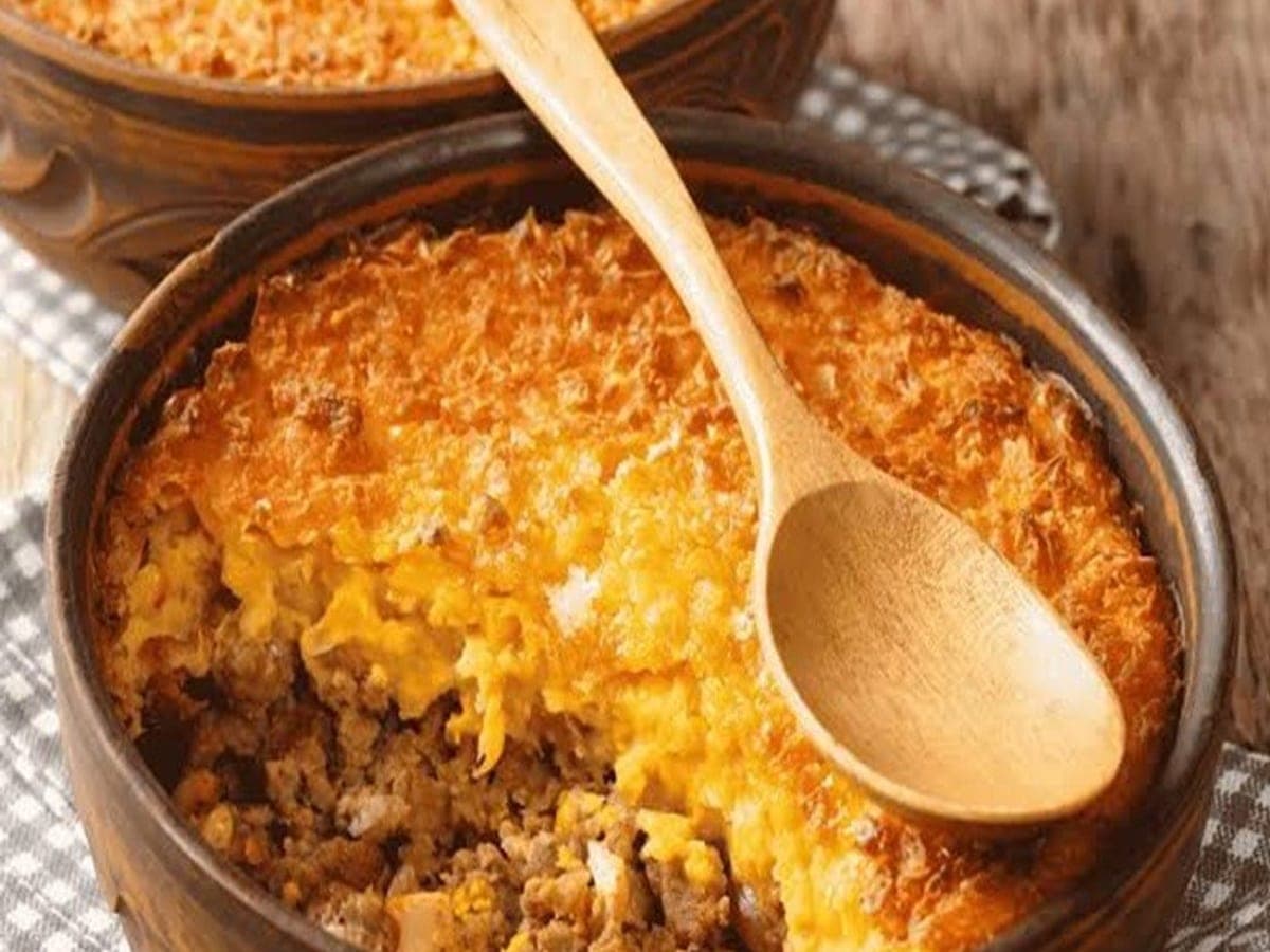 Pastel de Choclo — International recipe
