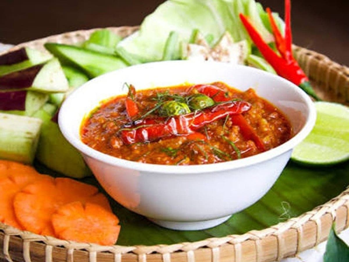Prahok Ktis – Pork and Coconut Dip — International recipe