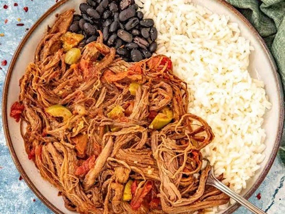 Ropa Veija — International recipe