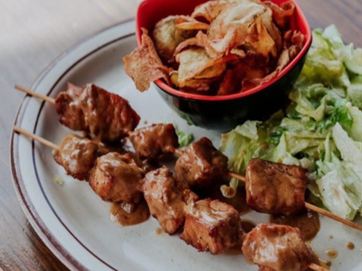 Satee — International recipe