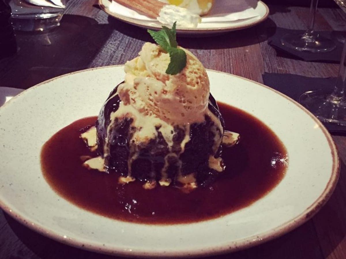 Sticky Toffee Pudding Ultimate — British recipe