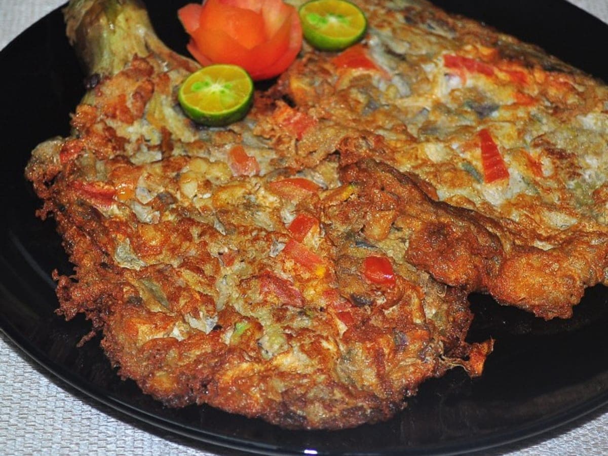 Tortang Talong — Filipino recipe