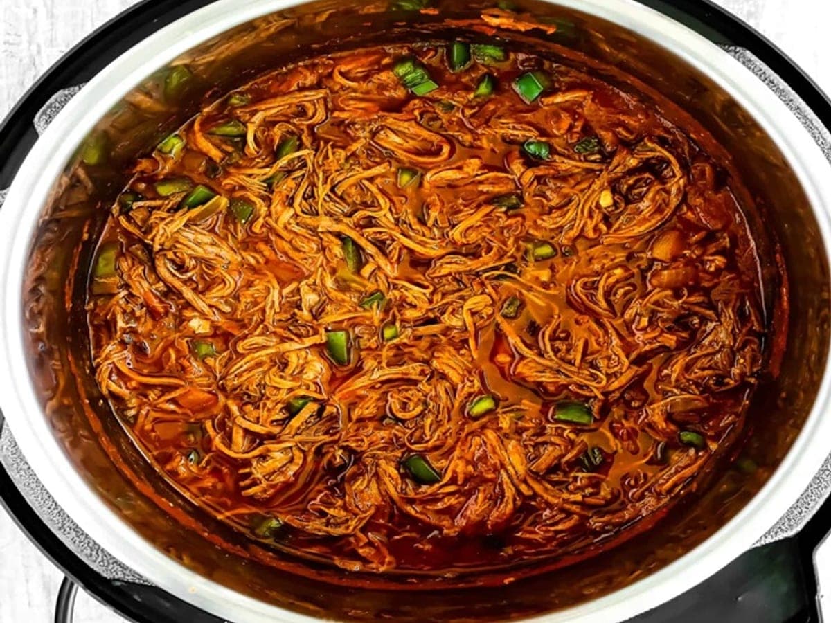 Venezuelan Shredded Beef — Venezuela recipe