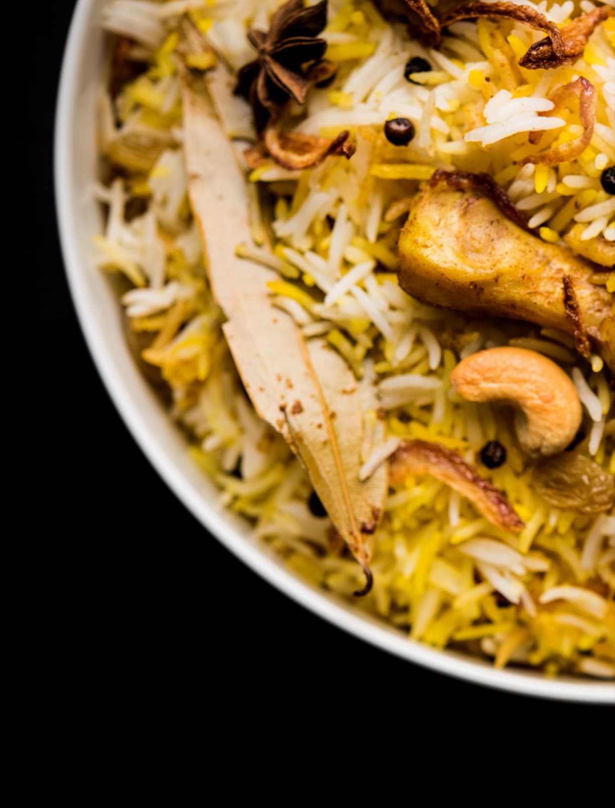 Sindhi Biryani