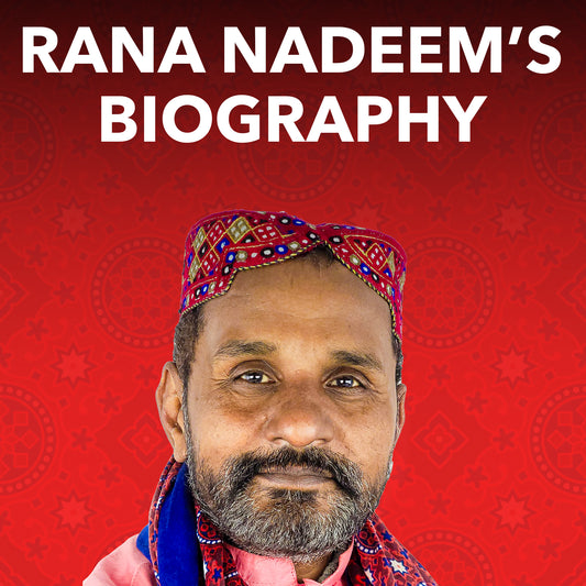 Rana Nadeem's Biography