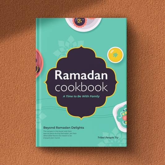 Ramadan Cookbook e.b00k only