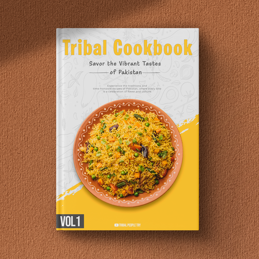Tribal Cooking Guide e.b00k only
